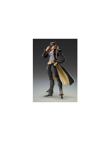 JOJO`S BIZARRE ADVENTURE: STARDUST CRUSADERS - CHOZOKADO - JOTARO KUJO - ACTION FIGURE 25CM