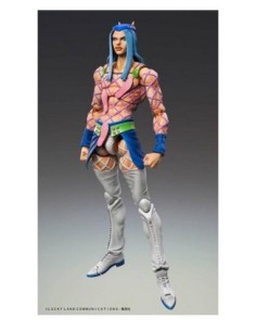 JOJO`S BIZARRE ADVENTURE: STONE OCEAN - CHOZOKADO -...