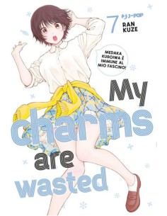 MY CHARMS ARE WASTED 7