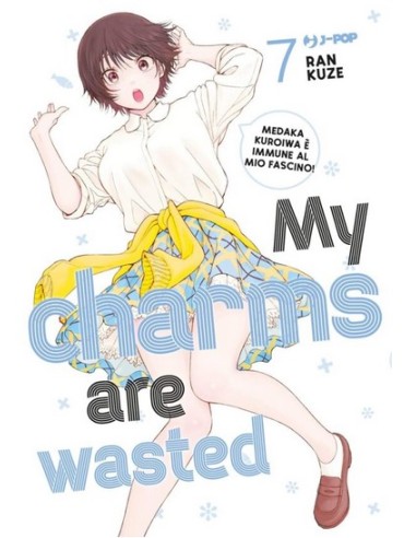 MY CHARMS ARE WASTED 7