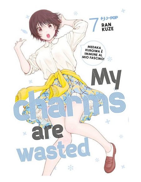 MY CHARMS ARE WASTED 7
