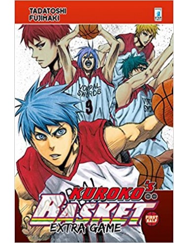 KUROKO EXTRA GAME 1 - (di 2) - DRAGON 234