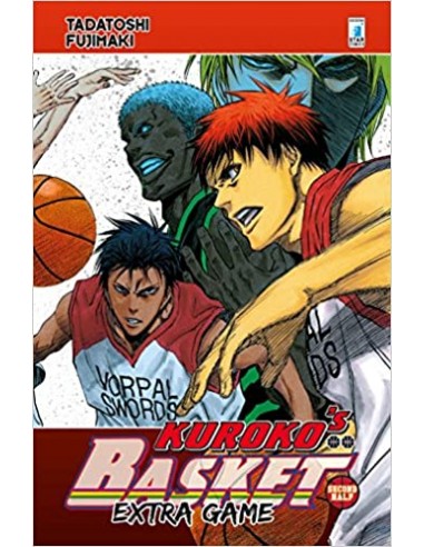 KUROKO EXTRA GAME 2 - (di 2) - DRAGON 236