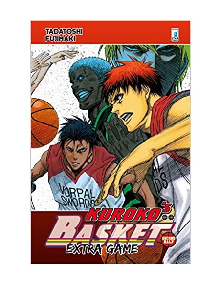 KUROKO EXTRA GAME 2 - (di 2) - DRAGON 236