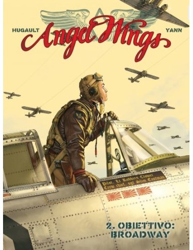 ANGEL WINGS 2 - SERIE BLU 138