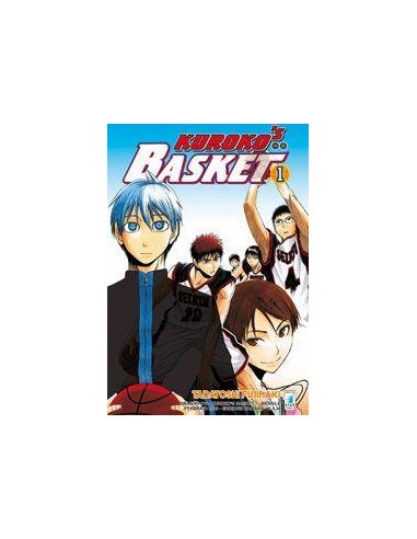 KUROKO`S BASKET 1 - (di 30) - DRAGON 176