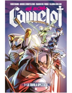 UNA NUOVA CAMELOT 1