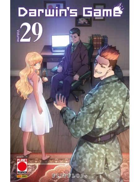 DARWIN`S GAME 29 (di 30)