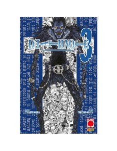 DEATH NOTE DECIMA RISTAMPA 3