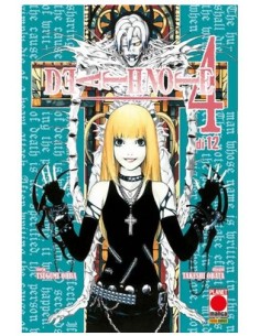 DEATH NOTE OTTAVA RISTAMPA 4