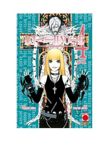 DEATH NOTE OTTAVA RISTAMPA 4