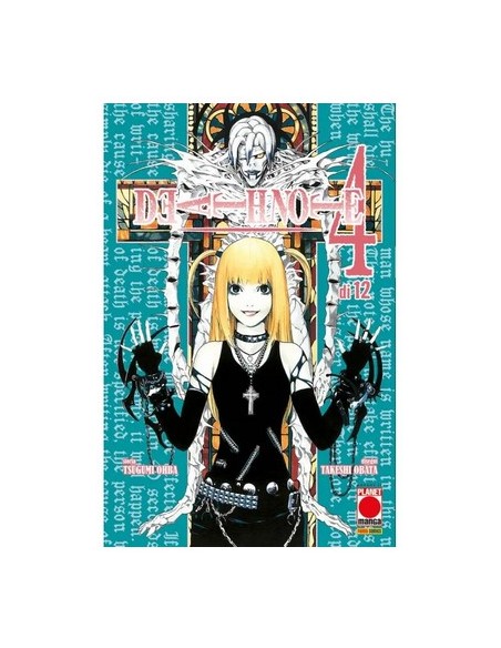 DEATH NOTE OTTAVA RISTAMPA 4
