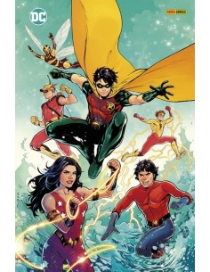 TEEN TITANS: I MIGLIORI DEL MONDO - BLITZKRIEG VARIANT