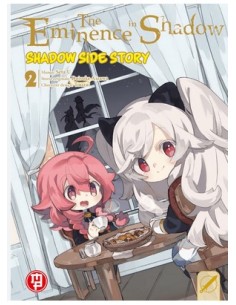 THE EMINENCE IN SHADOW: SHADOW SIDE STORY 2 (di 6)