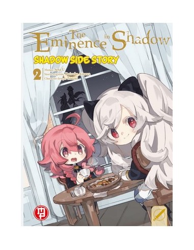 THE EMINENCE IN SHADOW: SHADOW SIDE STORY 2 (di 6)