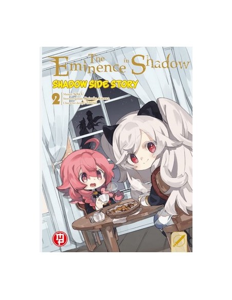 THE EMINENCE IN SHADOW: SHADOW SIDE STORY 2 (di 6)