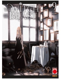 THE WITCH AND THE BEAST 9