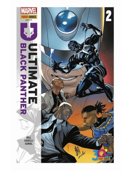 ULTIMATE BLACK PANTHER 2