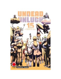 UNDEAD UNLUCK 15 - PLANET ACTION 81