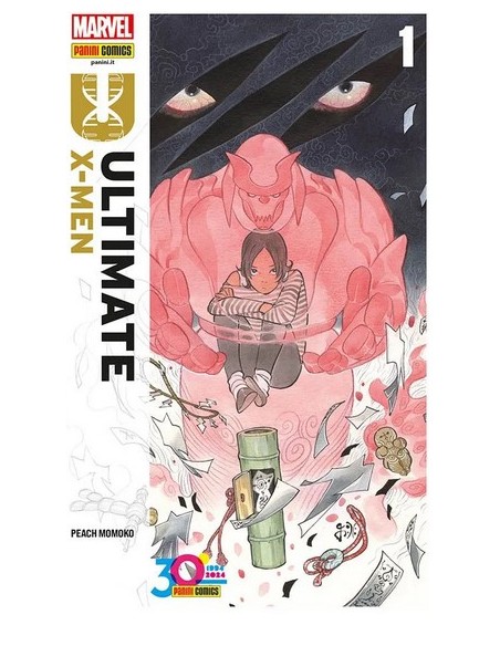 ULTIMATE X-MEN (2024) 1 CUT-PRICE