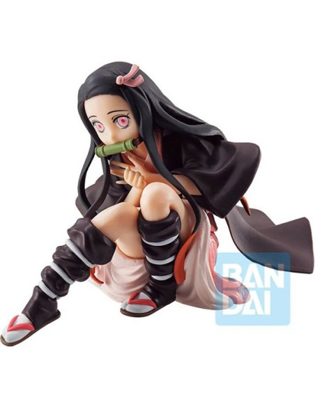 DEMON SLAYER: NEZUKO KAMADO - REPRINT ICHIBANSHO FIGURE