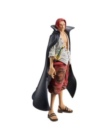 ONE PIECE - KING OF ARTIST - SHANKS - FIGURE 23CM