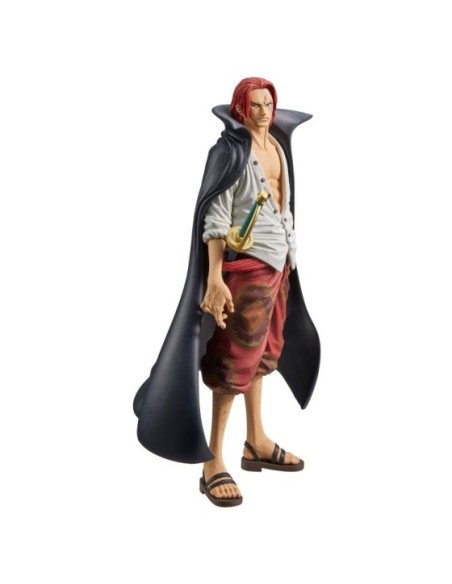 ONE PIECE - KING OF ARTIST - SHANKS - FIGURE 23CM