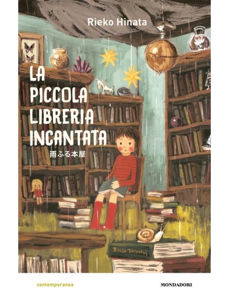 LA PICCOLA LIBRERIA INCANTATA
