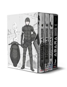 BIOMEGA + ABARA MASTER EDITION COFANETTO