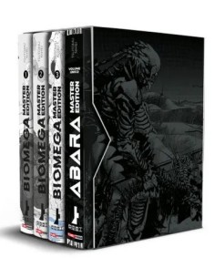 BIOMEGA + ABARA MASTER EDITION COFANETTO 2