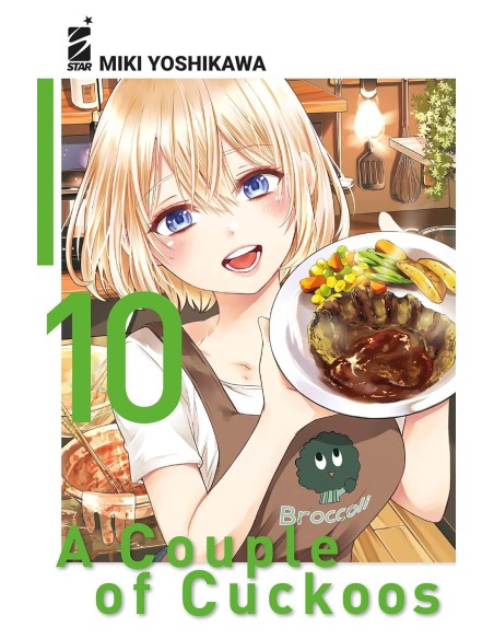 A COUPLE OF CUCKOOS 10 - FAN 296