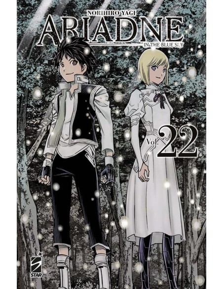 ARIADNE IN THE BLUE SKY 22 (di 22) - KAPPA EXTRA 299