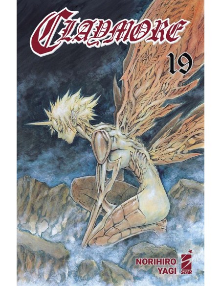 CLAYMORE NEW EDITION 19 (di 27)