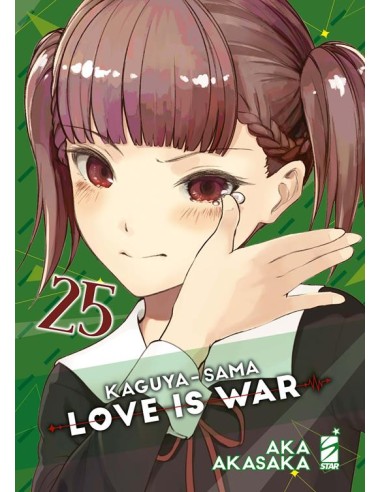 KAGUYA-SAMA - LOVE IS WAR 25 (di 28) - FAN 296