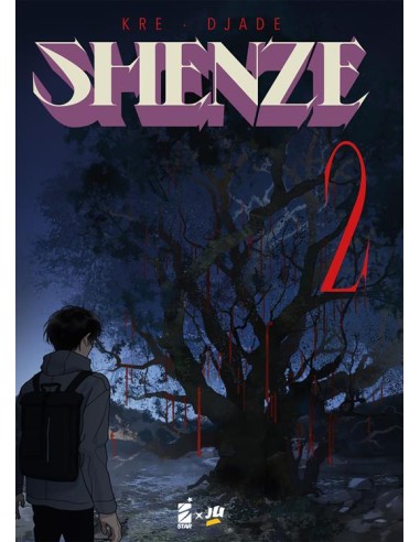 SHENZE 2 (di 3) - STAR X JUNDO 2
