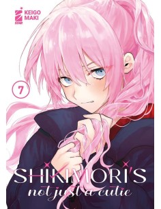 SHIKIMORI`S NOT JUST A CUTIE 7 (di 20) - DERE 7