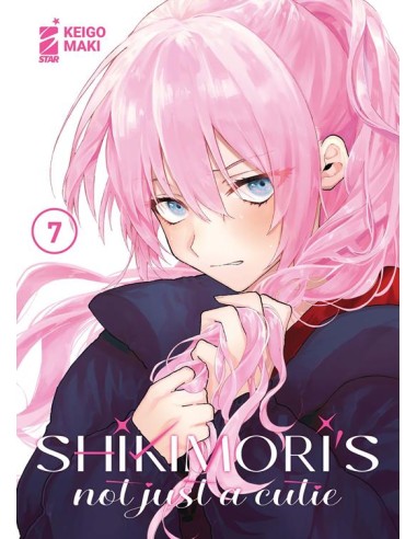 SHIKIMORI`S NOT JUST A CUTIE 7 (di 20) - DERE 7