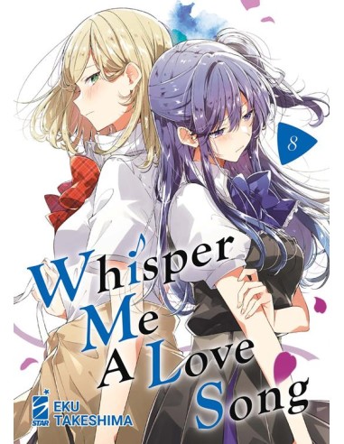 WHISPER ME A LOVE SONG 8 - QUEER 91