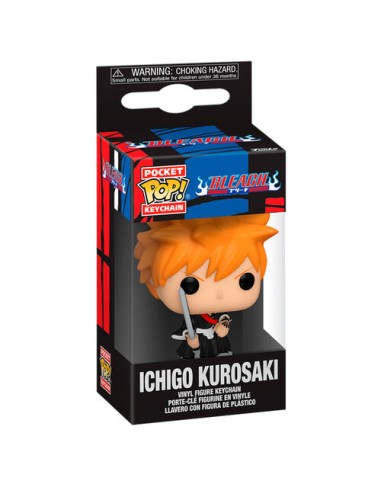 BLEACH ICHIGO - POCKET POP KEYCHAIN