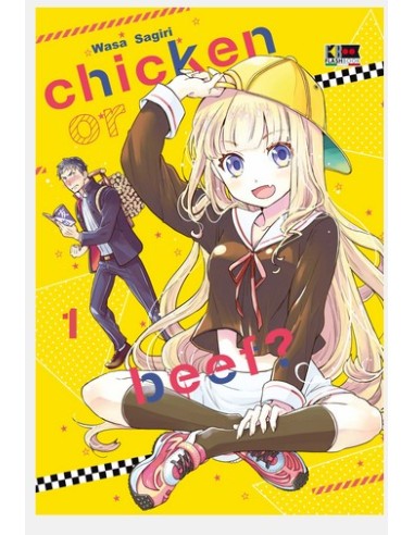 CHICKEN OR BEEF? 1 (di 7)