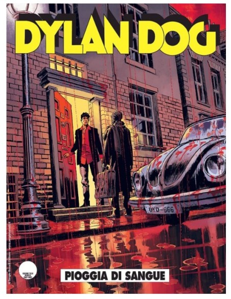 DYLAN DOG 453