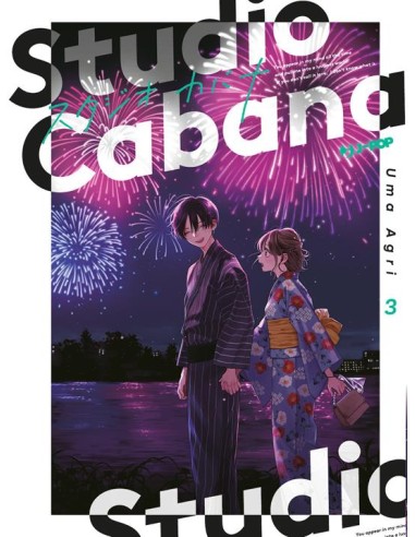 STUDIO CABANA 3