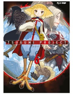 TSUGUMI PROJECT 6 (di 7)