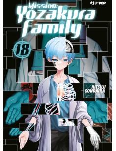 MISSION YOZAKURA FAMILY 18 (di 29)