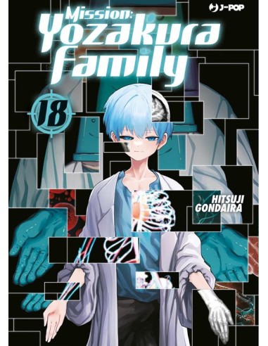 MISSION YOZAKURA FAMILY 18