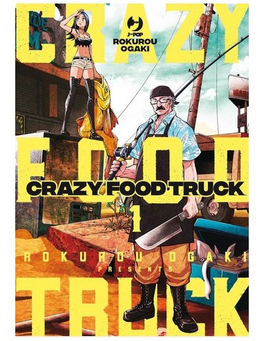 CRAZY FOOD TRUCK 1 (di 3)