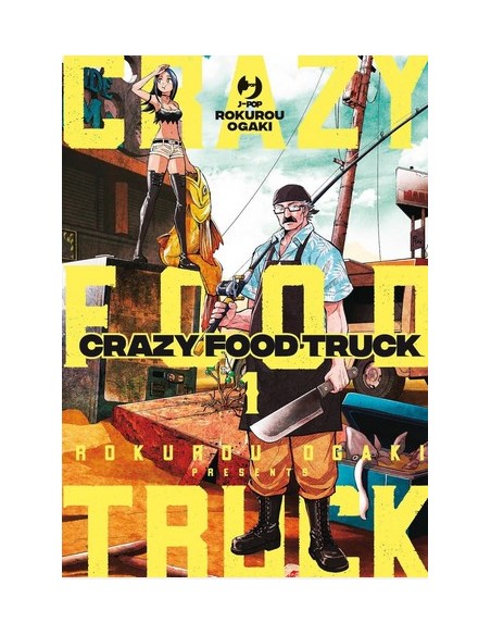 CRAZY FOOD TRUCK 1 (di 3)