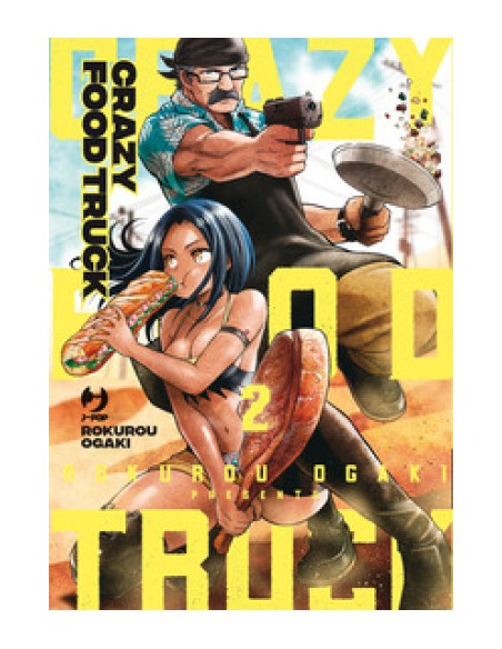 CRAZY FOOD TRUCK 2 (di 3)