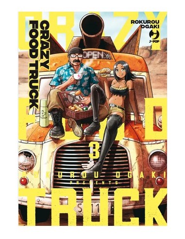 CRAZY FOOD TRUCK 3 (di 3)