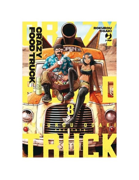 CRAZY FOOD TRUCK 3 (di 3)